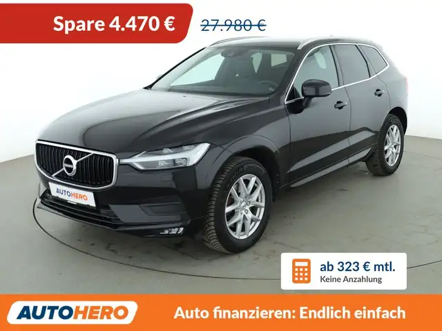 2019 Volvo XC60 in Black for sale