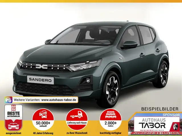 Dacia Sandero