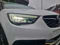 Opel Crossland X GS Line 1.2 Turbo, 1.Hand, Kamera, LHZ, SH, PDC Weiß - thumbnail 12