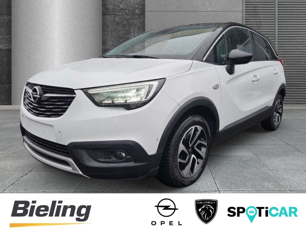 Opel Crossland X
