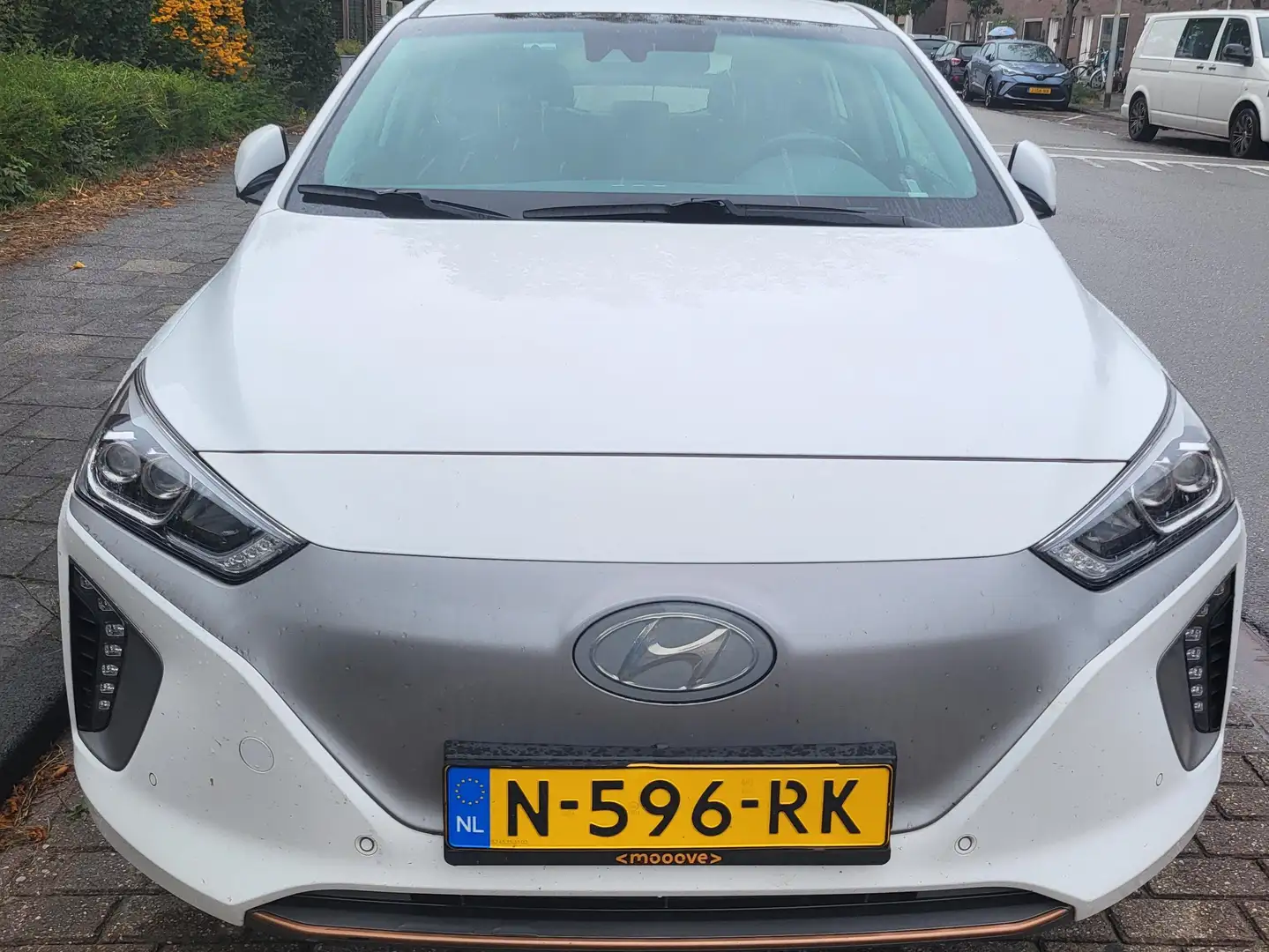 Hyundai IONIQ IONIQ Comfort EV Wit - 1