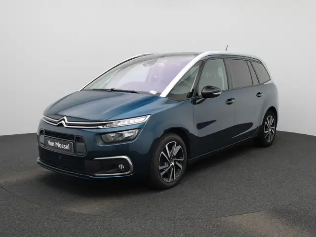 Citroen Grand C4 SpaceTourer 1.5 BlueHDi 130 S&S MAN6 Shine 7 persoons | NAVI |