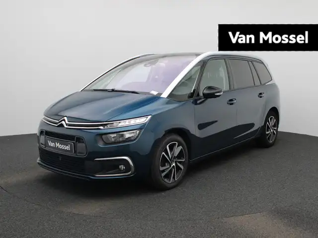 Citroen Grand C4 SpaceTourer 1.5 BlueHDi 130 S&S MAN6 Shine 7 persoons | NAVI |