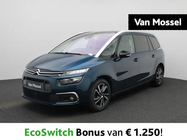 Citroen Grand C4 SpaceTourer 1.5 BlueHDi 130 S&S MAN6 Shine 7 persoons | NAVI |