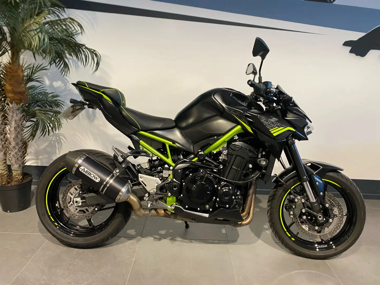 Kawasaki Z 900 - 1