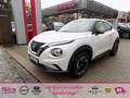 Nissan Juke N-Style 1.0 DIG-T 6Gang Klima Leder Fenster el. Weiß - thumbnail 1