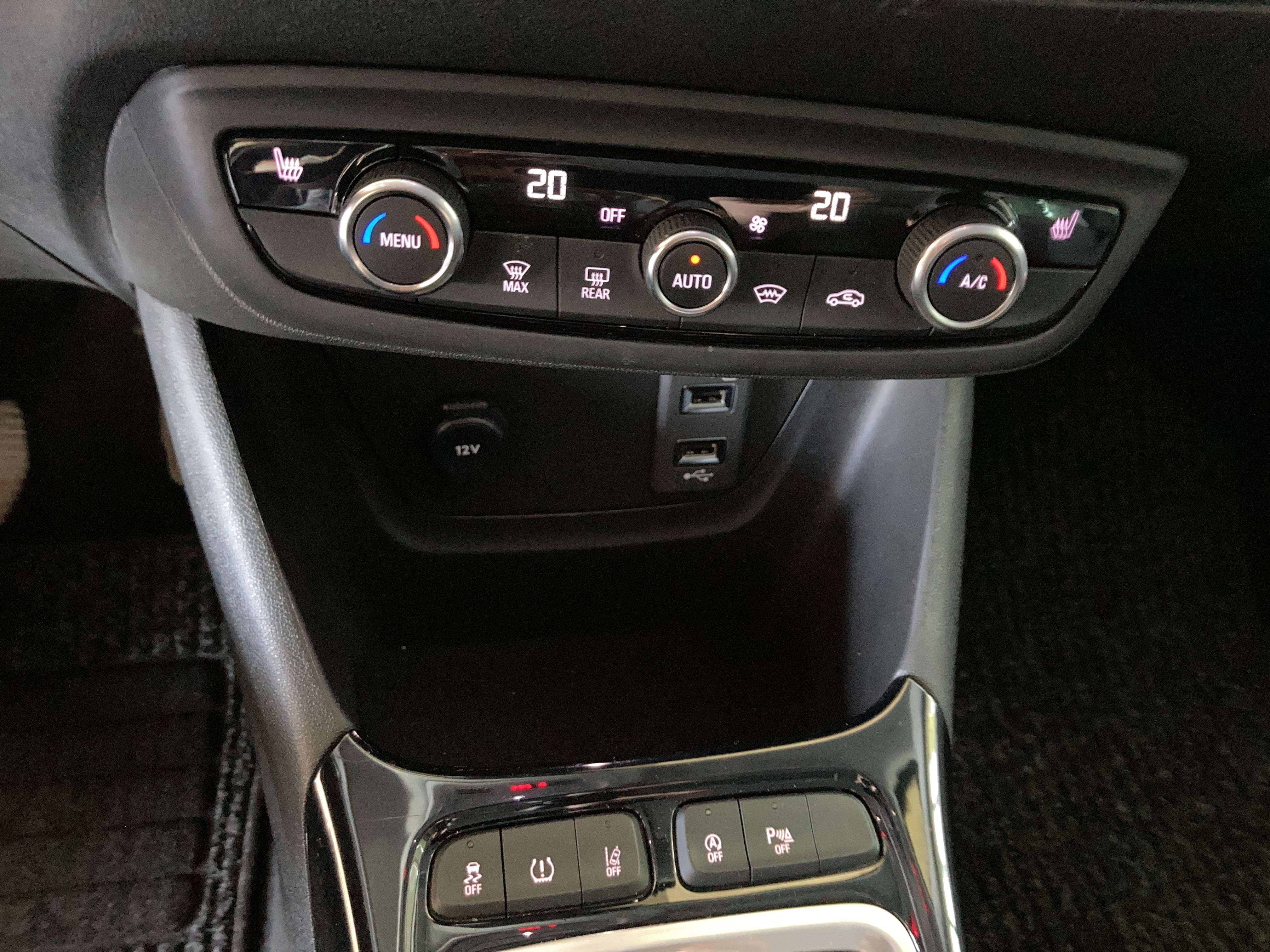 Opel Crossland X