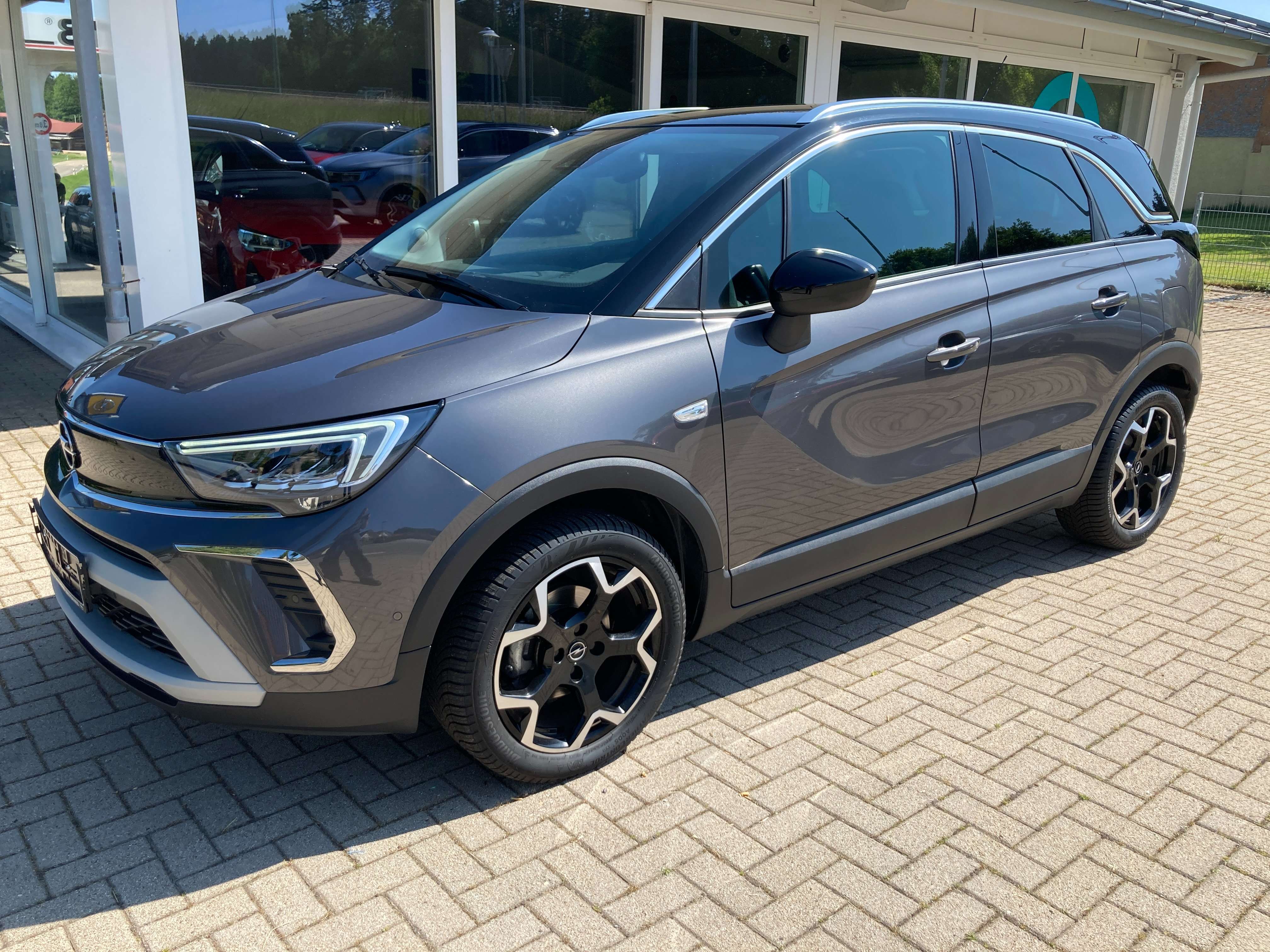 Opel Crossland X