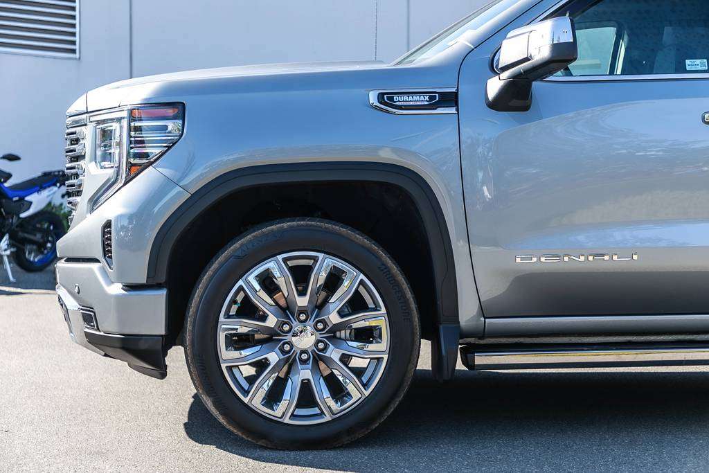 2025 GMC Sierra 1500