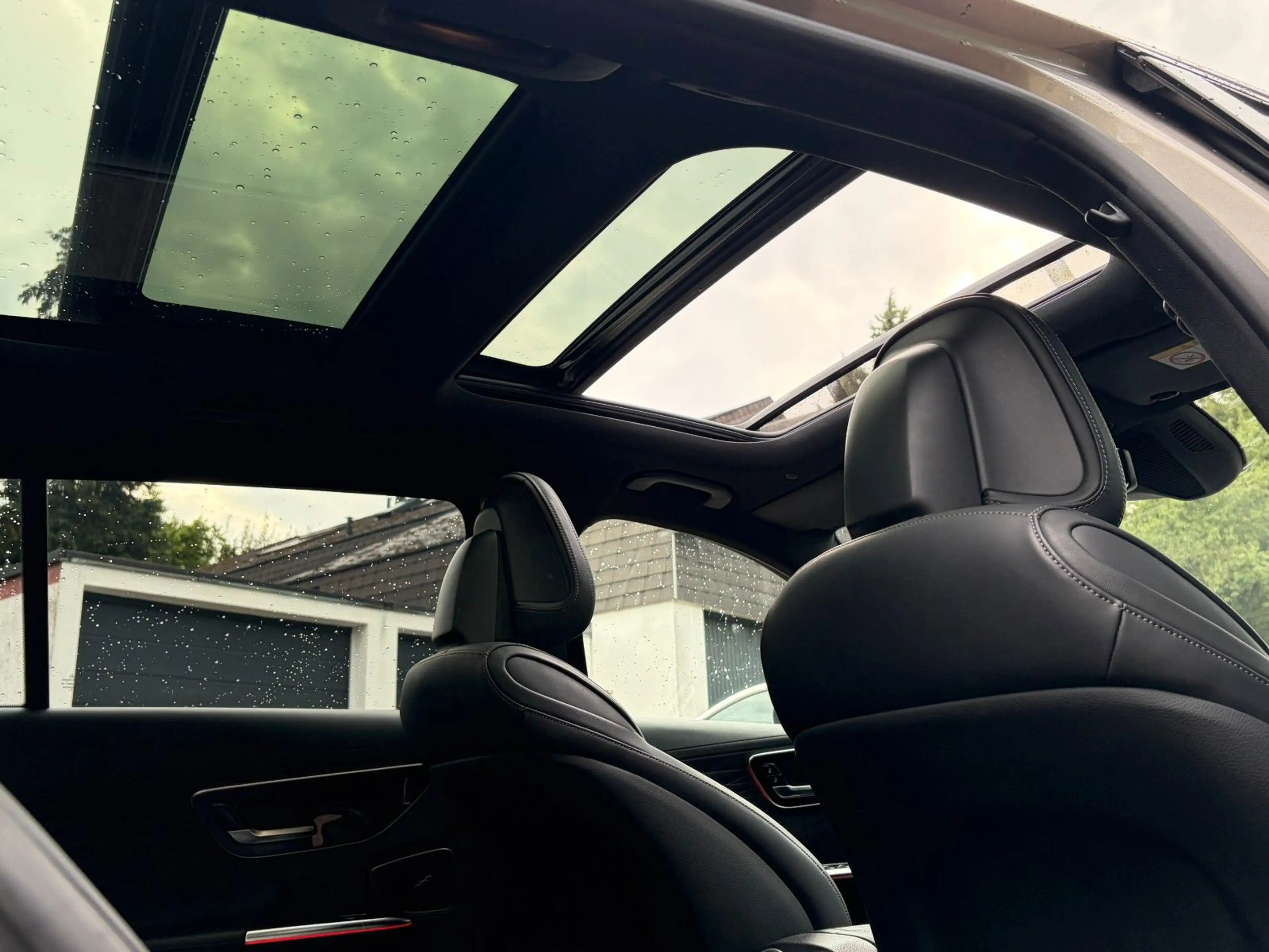Mercedes-Benz C 220 d 4 Matic RFK/DISTRONIC/VOLLLEDER/NIGHT/ — photo 10