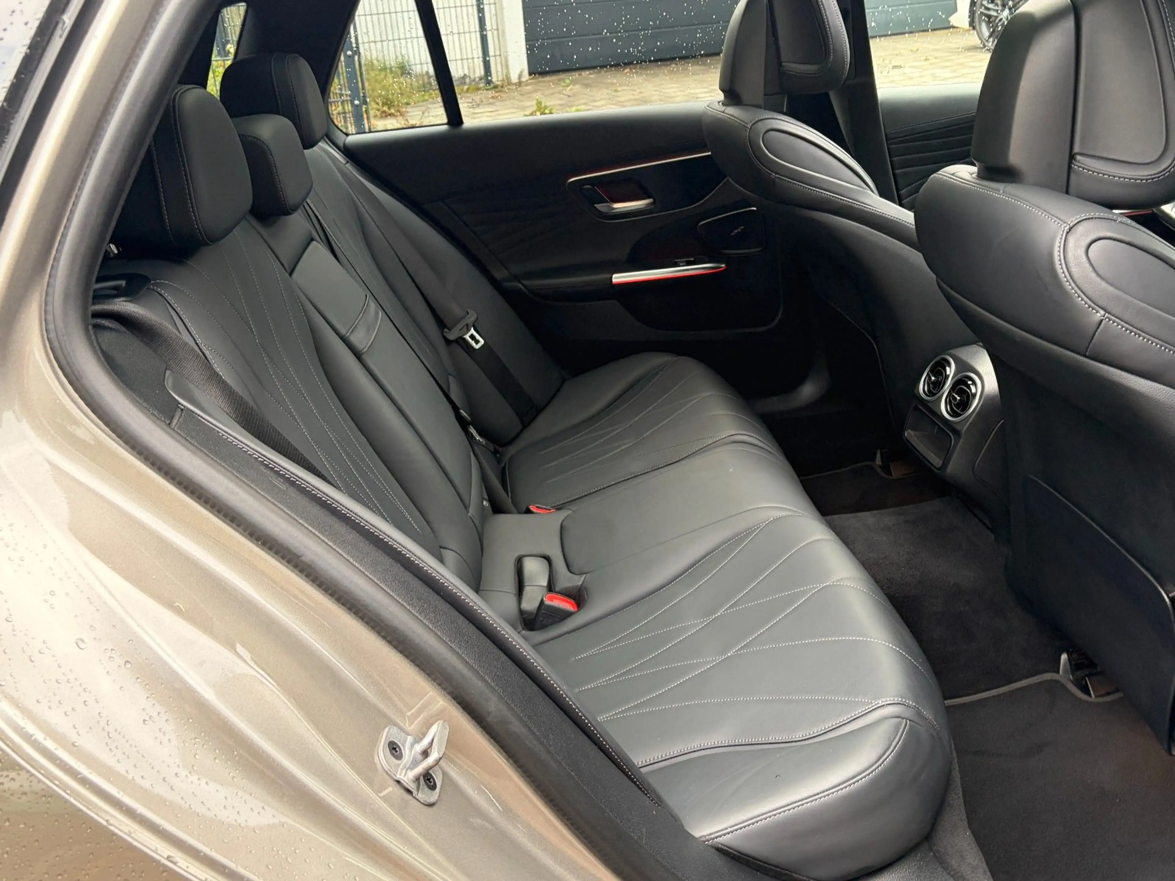 Mercedes-Benz C 220 d 4 Matic RFK/DISTRONIC/VOLLLEDER/NIGHT/ — photo 11