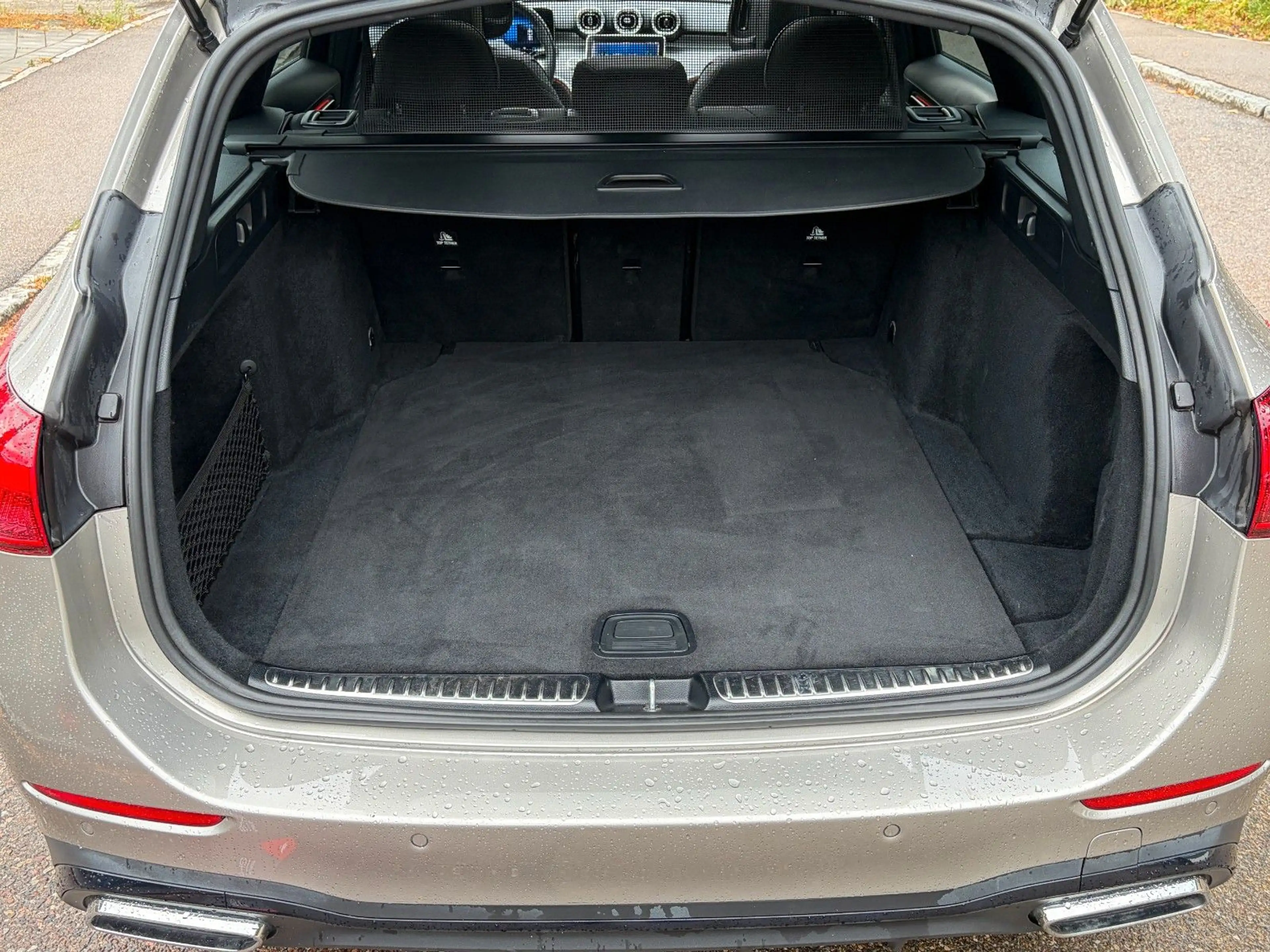 Mercedes-Benz C 220 d 4 Matic RFK/DISTRONIC/VOLLLEDER/NIGHT/ — photo 12