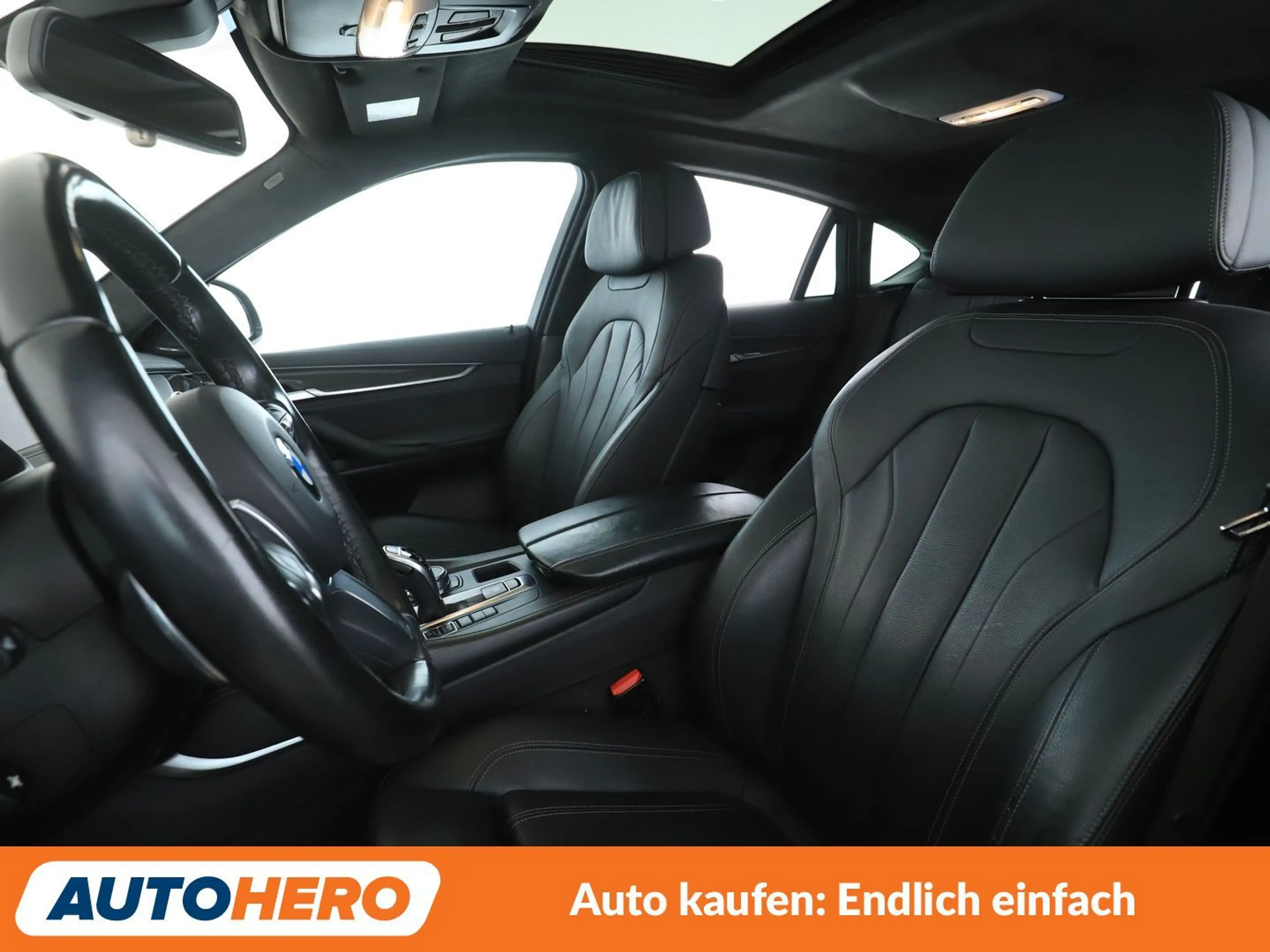 BMW X6 xDrive 40d Aut.*NAVI*LED*HUD*H&K*TEMPO*360° — photo 10