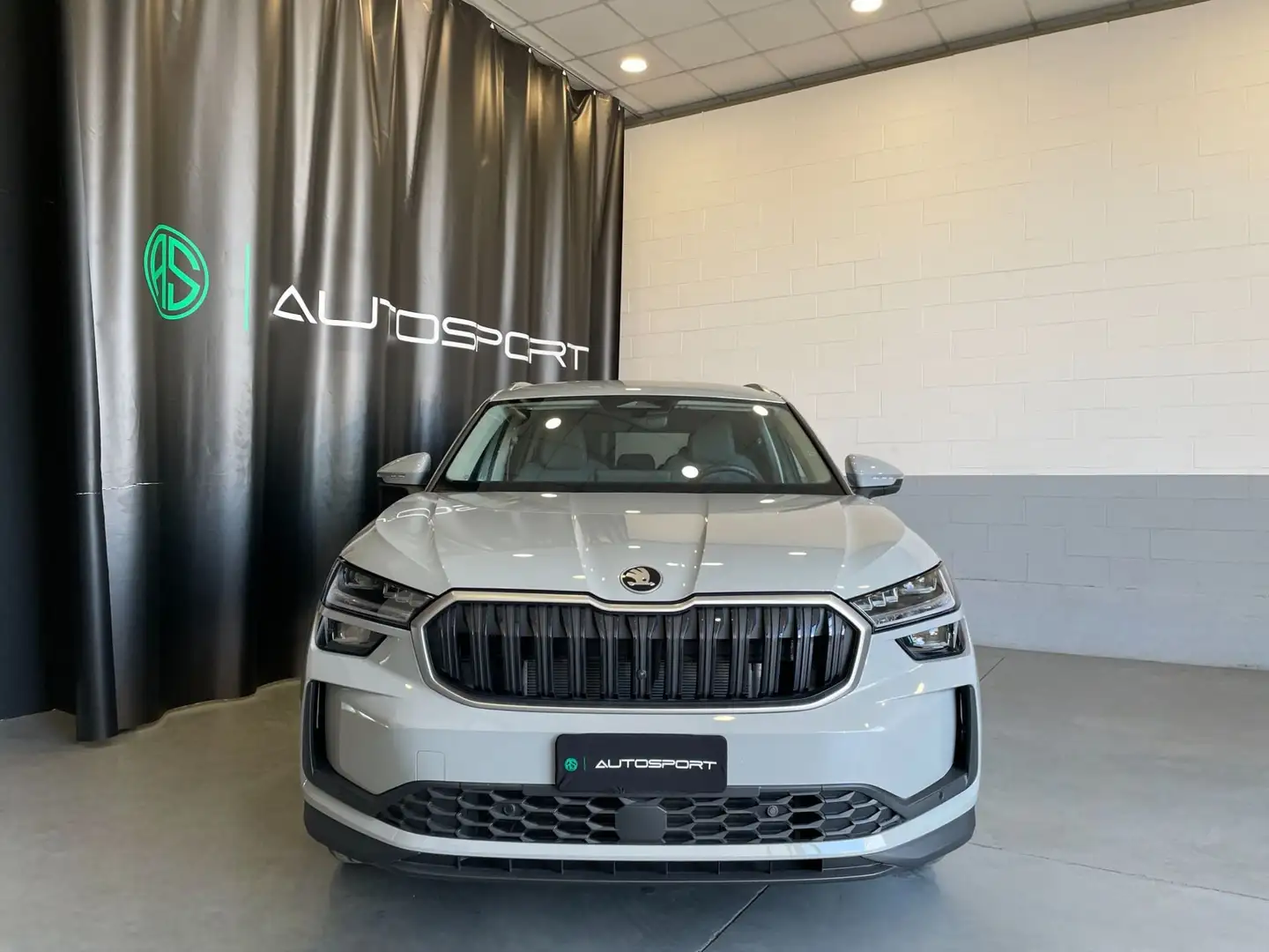 Skoda Kodiaq 2.0 TDI EVO SCR DSG Selection Grigio - 2
