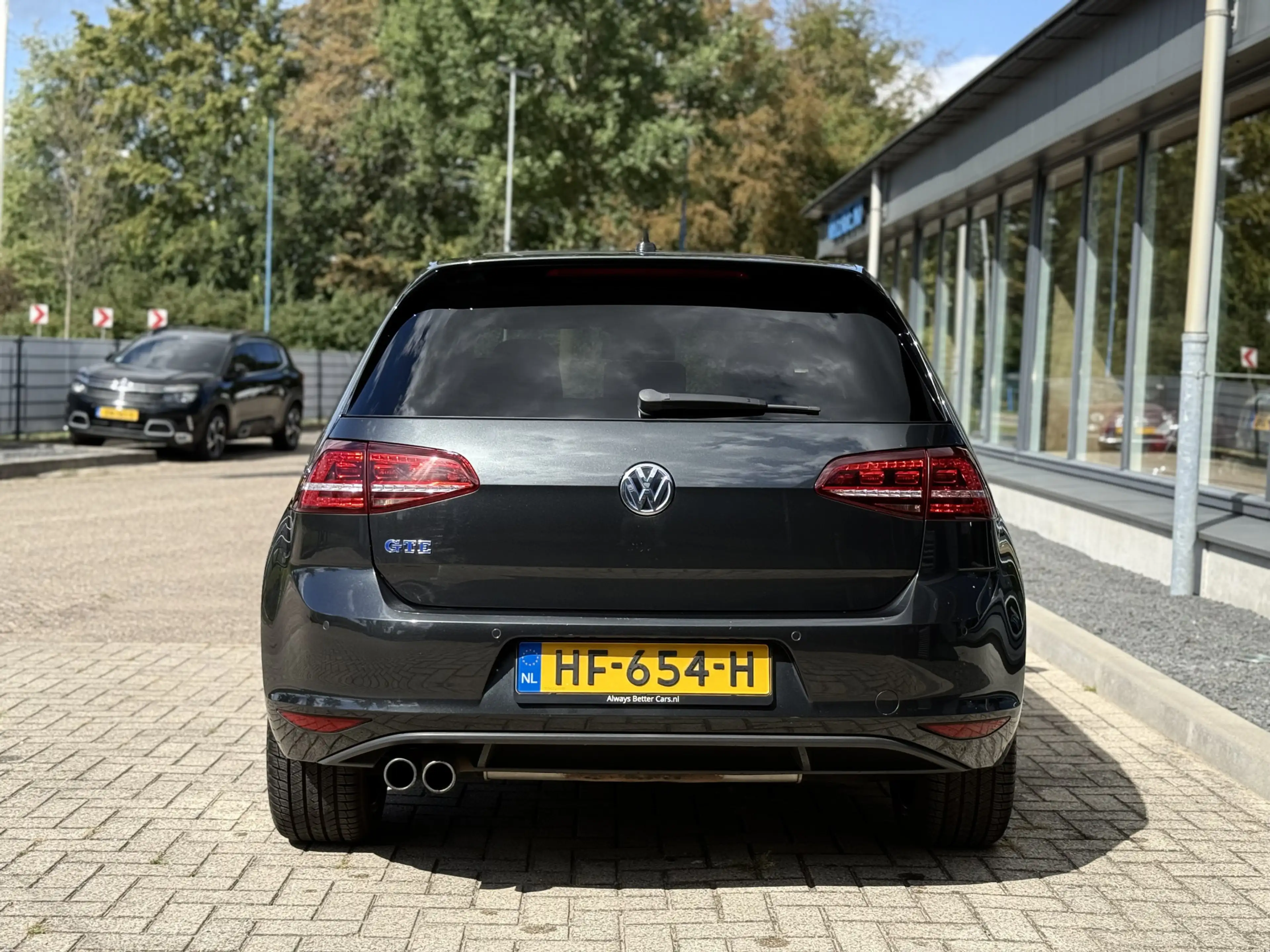 Volkswagen Golf GTE 1.4 TSI Pano Leder ACC Keyless Sfeerverlichting — photo 3