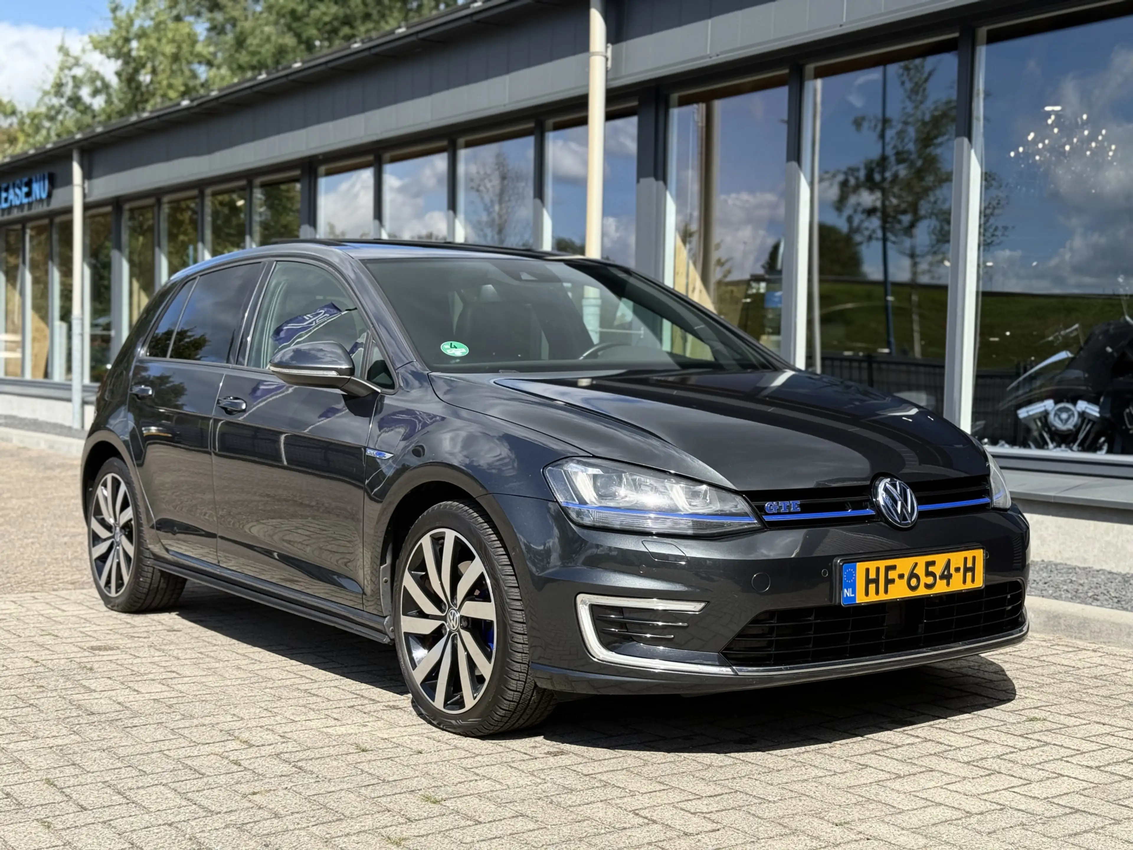 Volkswagen Golf GTE 1.4 TSI Pano Leder ACC Keyless Sfeerverlichting — photo 5