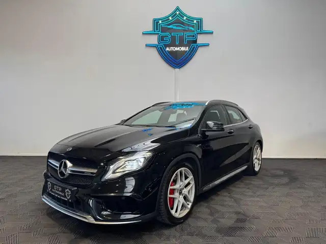 Mercedes-Benz GLA 45 AMG 4Matic *LED*R-Kam*Tempomat*