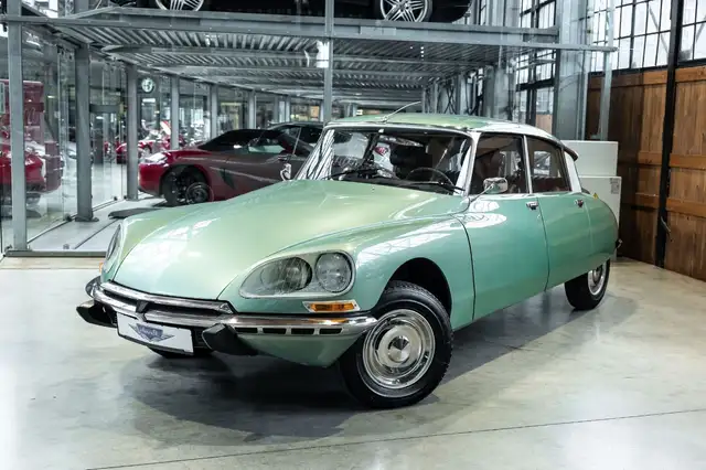 Citroen DS Super | Klima | Voll restauriert