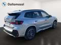 BMW X1 X1 sDrive20d Silber - thumbnail 3