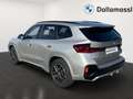 BMW X1 X1 sDrive20d Silber - thumbnail 4