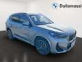 BMW X1 X1 sDrive20d Silber - thumbnail 2