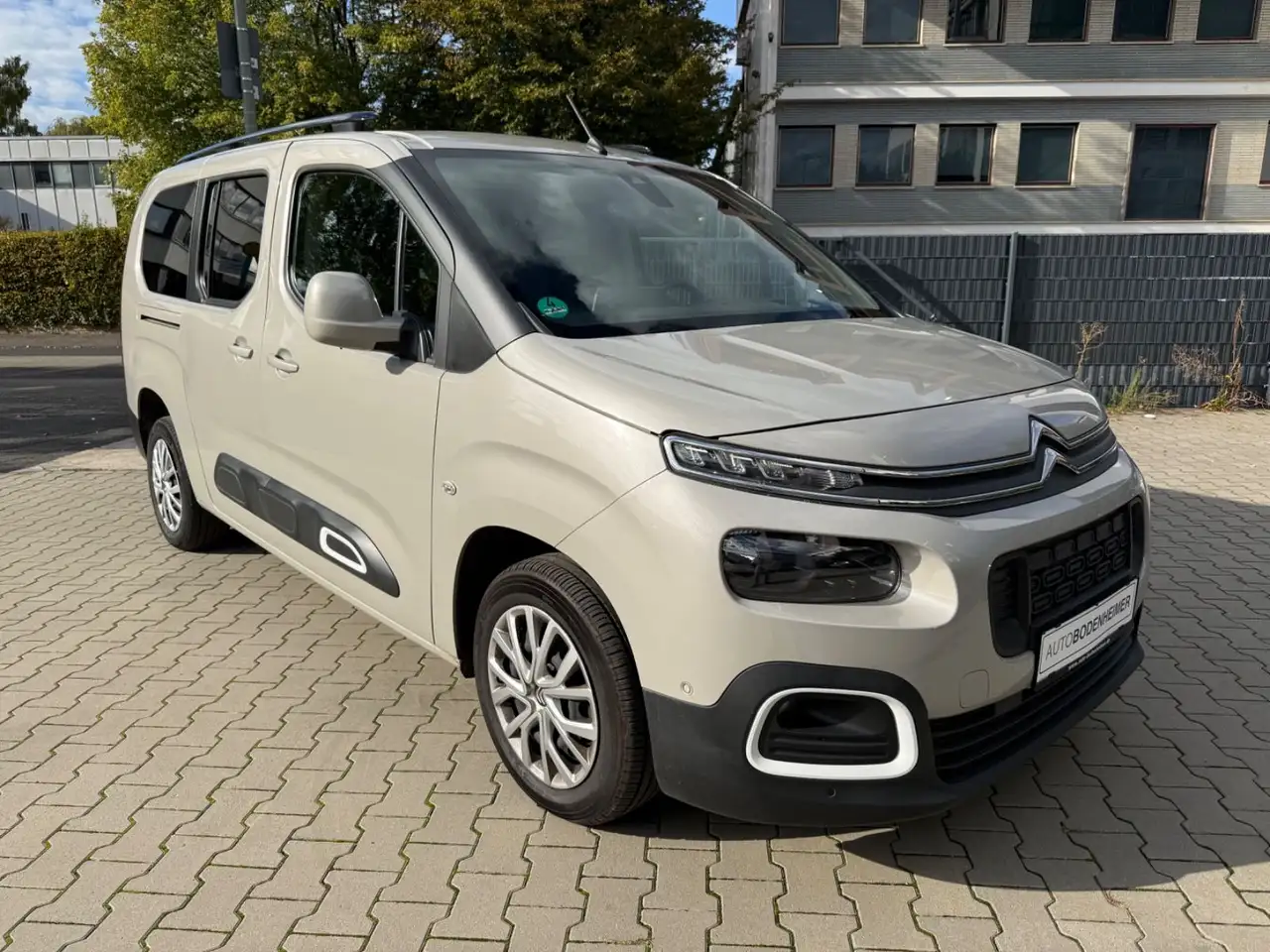 Citroën Berlingo
