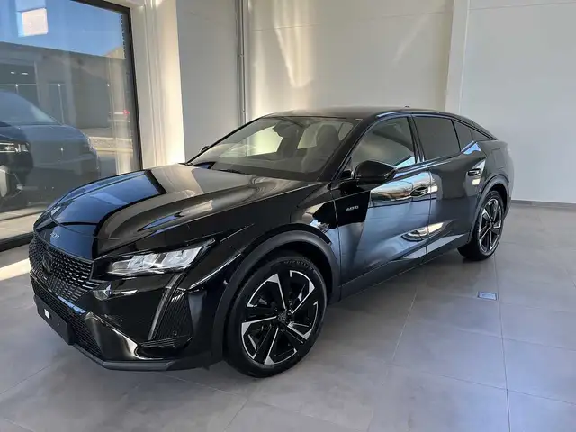 Peugeot 408 1.6 Plug-in Hybrid 180pk  S&S e-EAT8