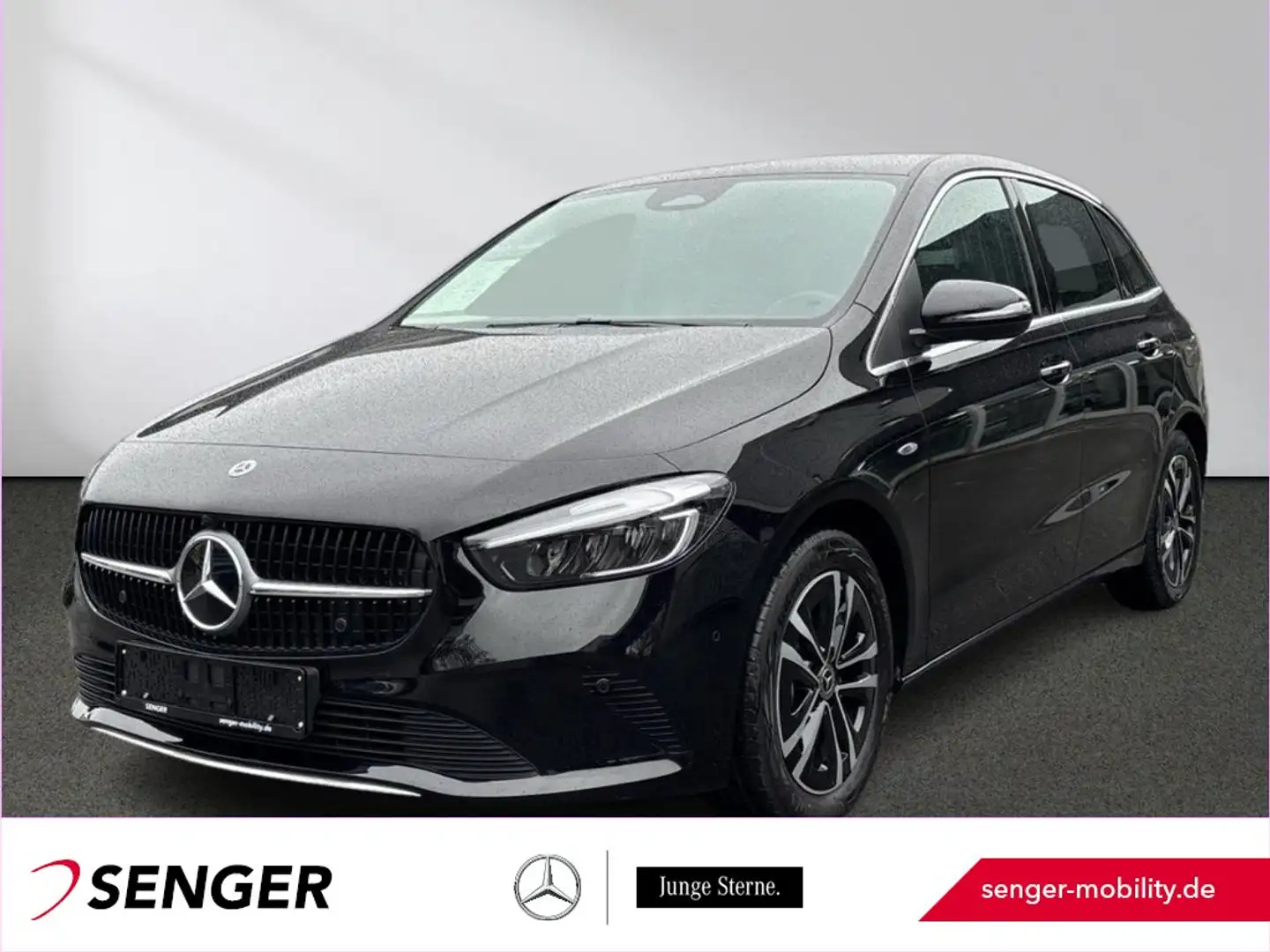 Mercedes-Benz B 250 e Progressive Rückfahrkamera MBUX LED AHK Negru - 1