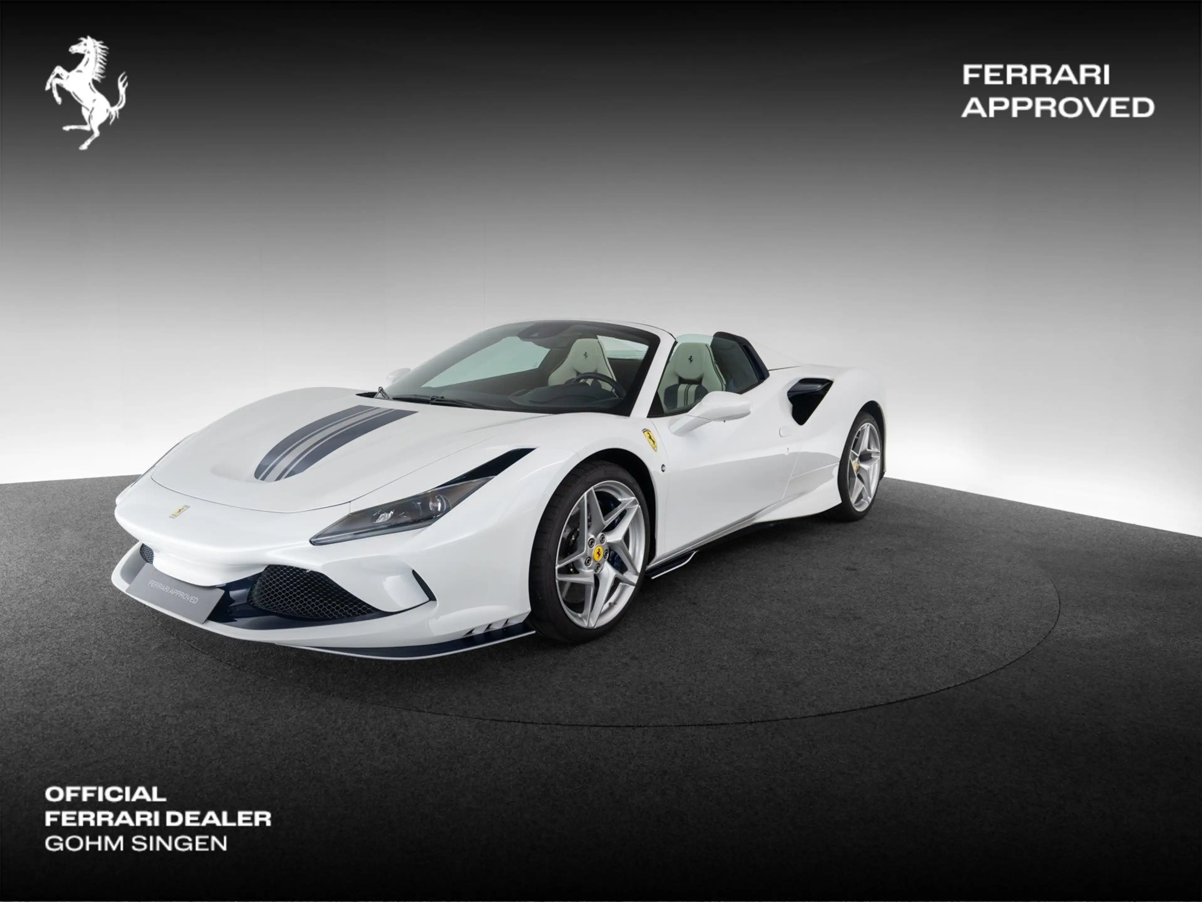 Ferrari F8 Spider ATELIER