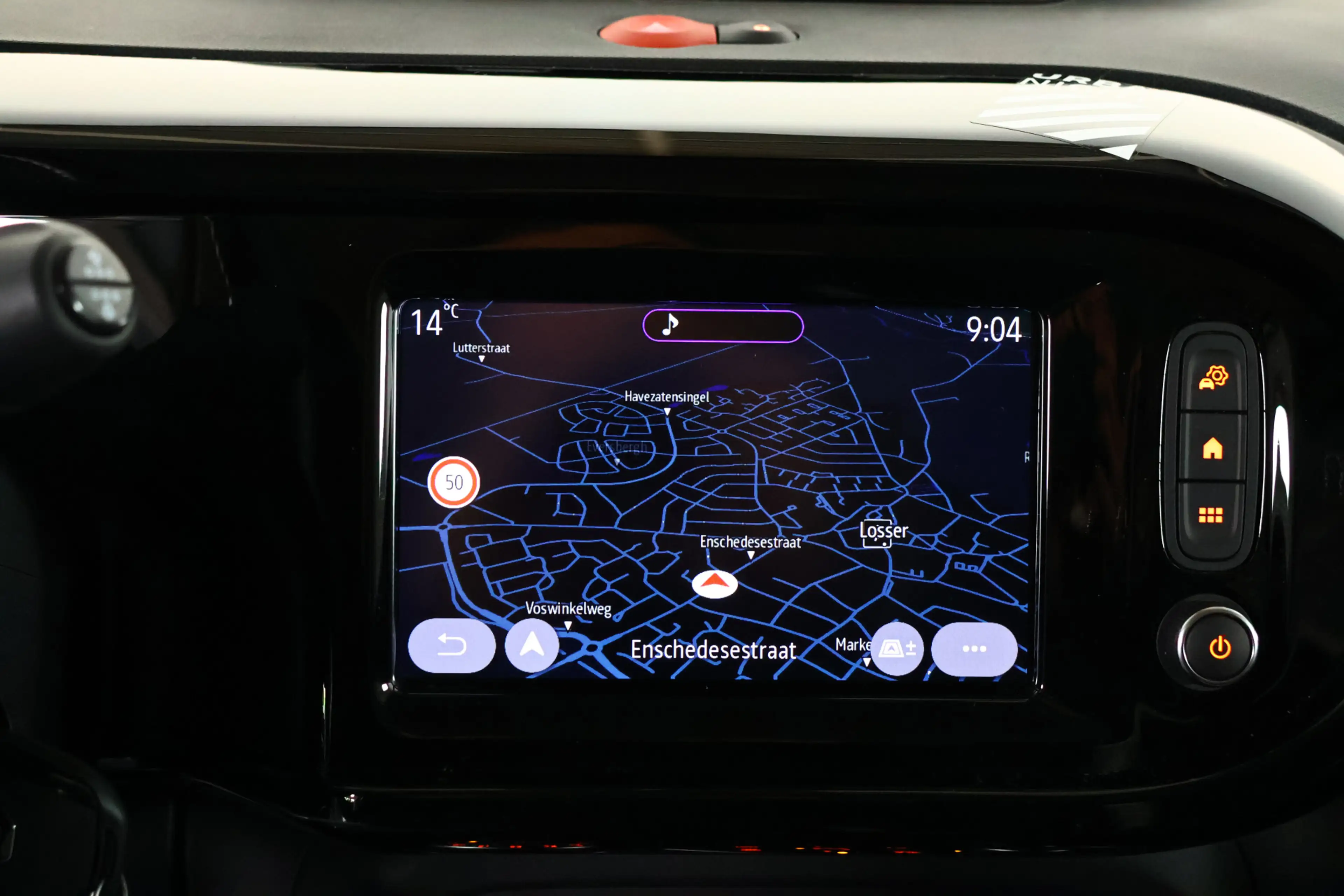 Renault Twingo Z.E. R80 E-Tech Série Limitée Urban Night 22 kWh N — photo 24