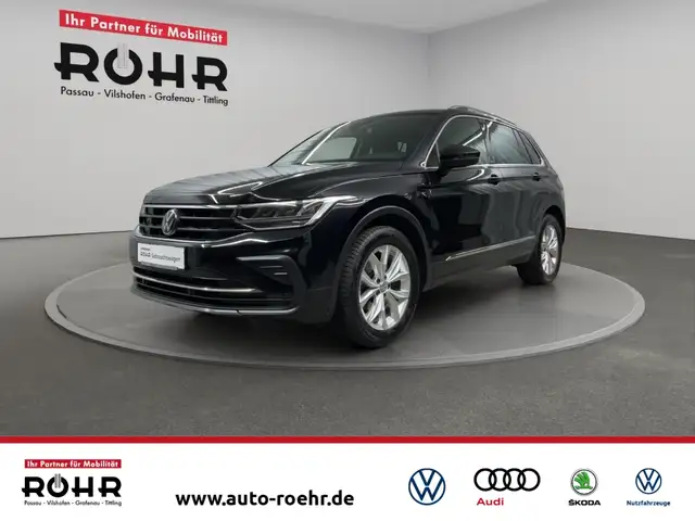 Volkswagen Tiguan Move (Navi.AHK.Einparkhilfe.LED.Klima.ACC) 1.5 TSI