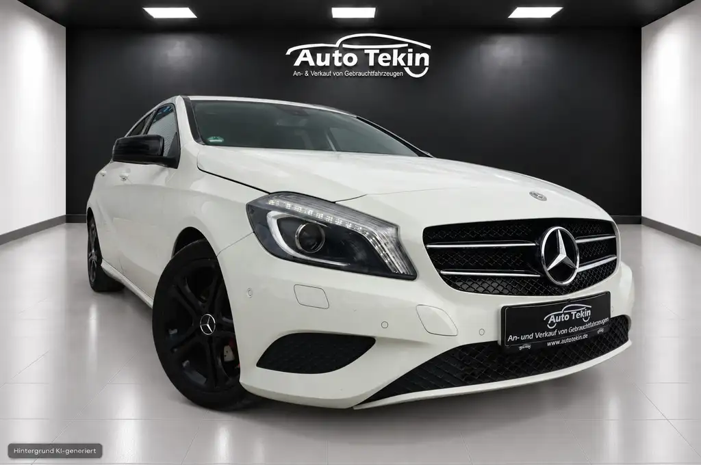 Mercedes-Benz A 180