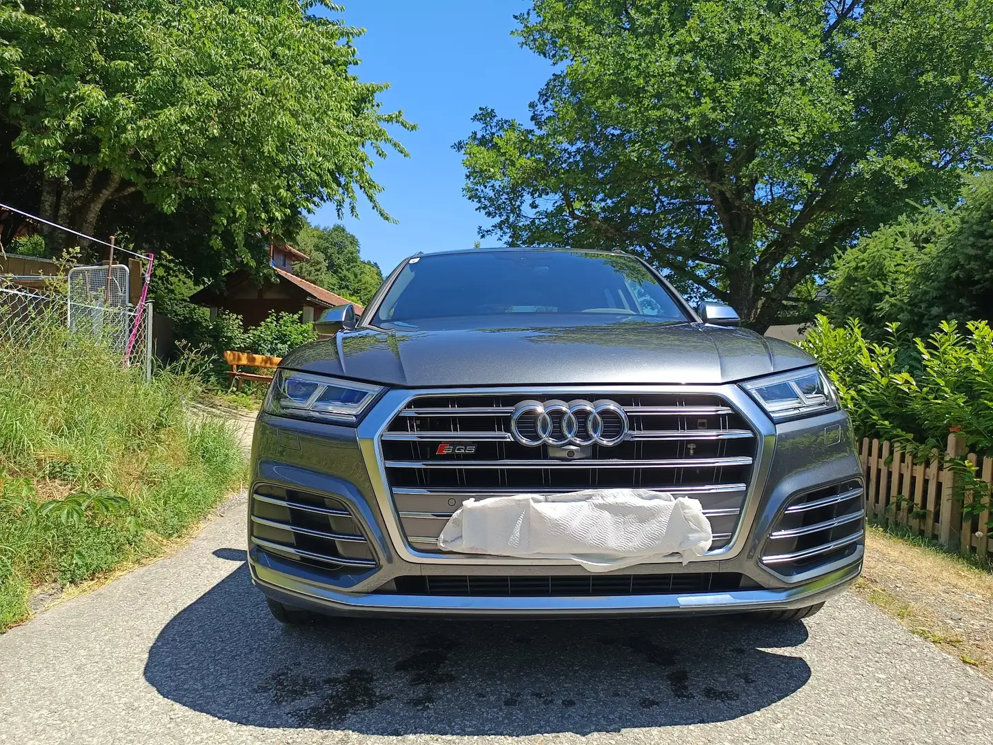 Audi SQ5 3.0 TFSI quattro tiptronic - 2