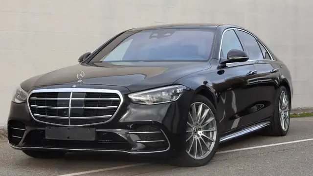 Mercedes-Benz S 350 S 350 d