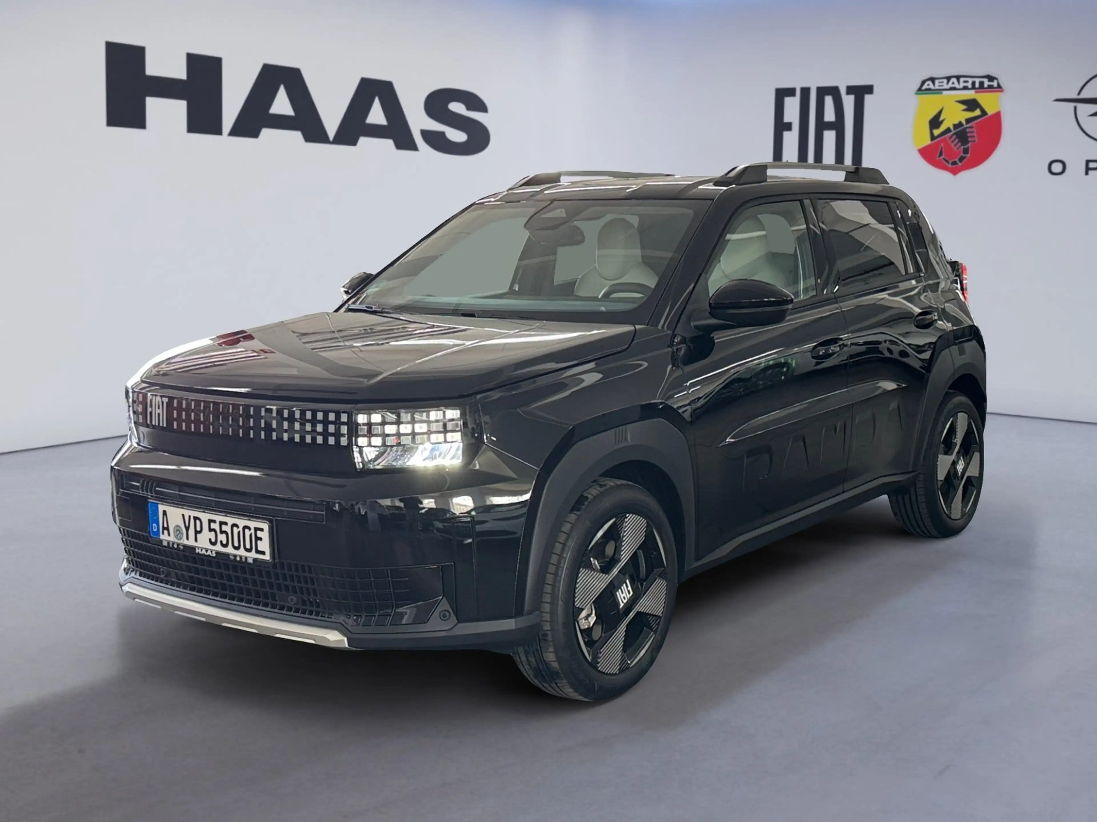 Fiat Grande Panda Elektro BEV 44kWh Apple CarPlay — photo 2