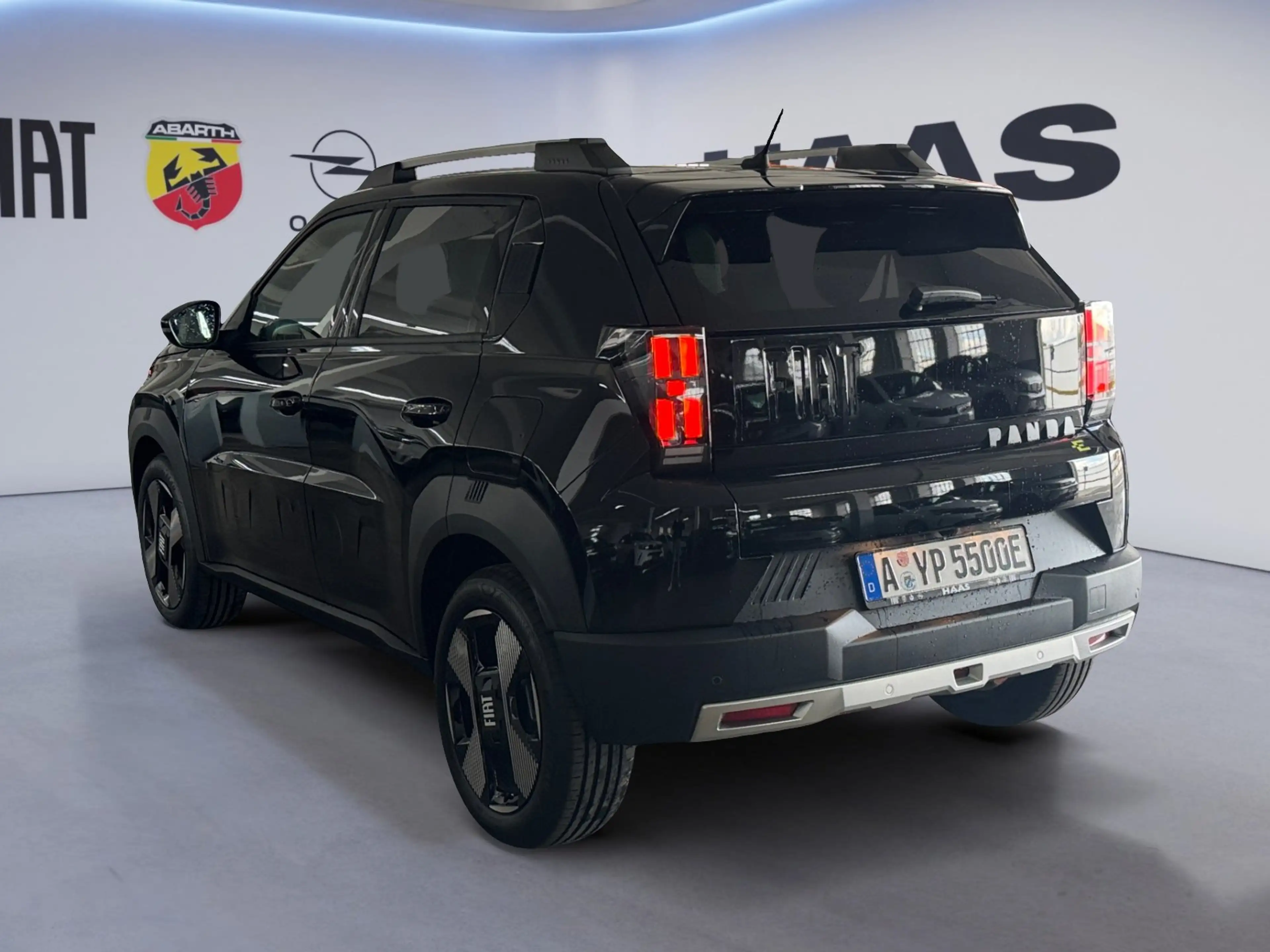 Fiat Grande Panda Elektro BEV 44kWh Apple CarPlay — photo 4