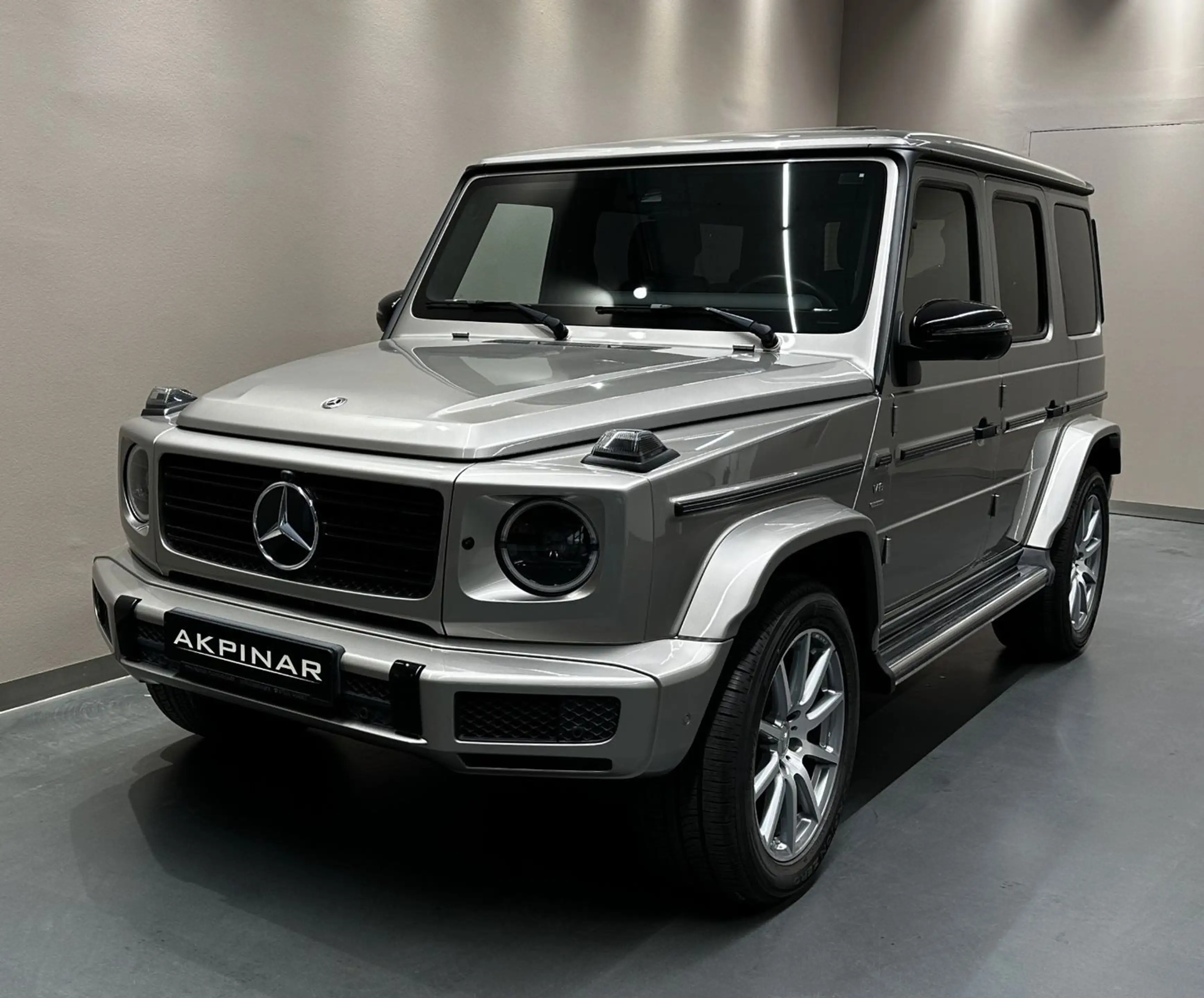 Mercedes-Benz G 500 G500 V8 Sondermodell: **stronger than time** — photo 2