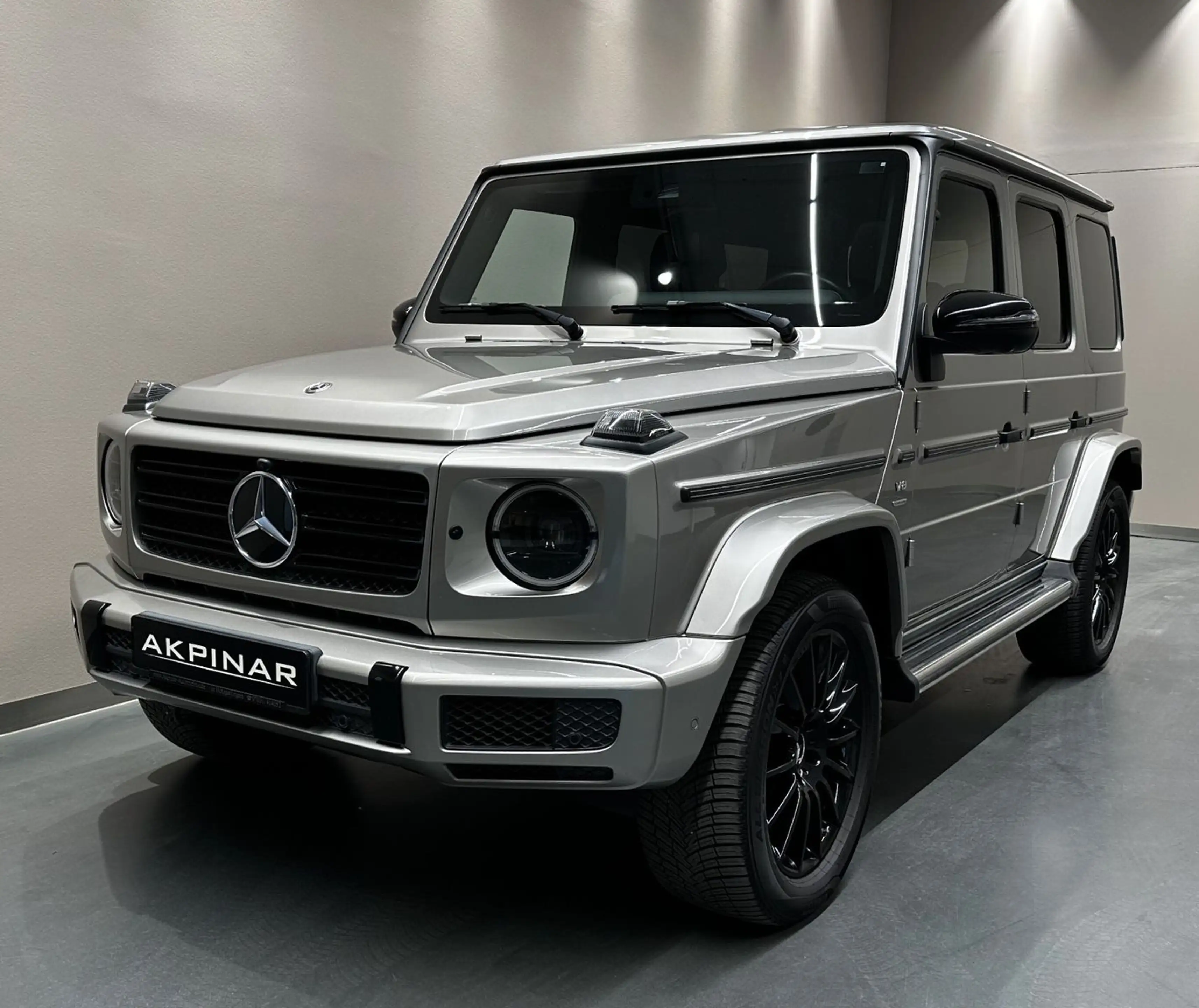 Mercedes-Benz G 500 G500 V8 Sondermodell: **stronger than time** — photo 10