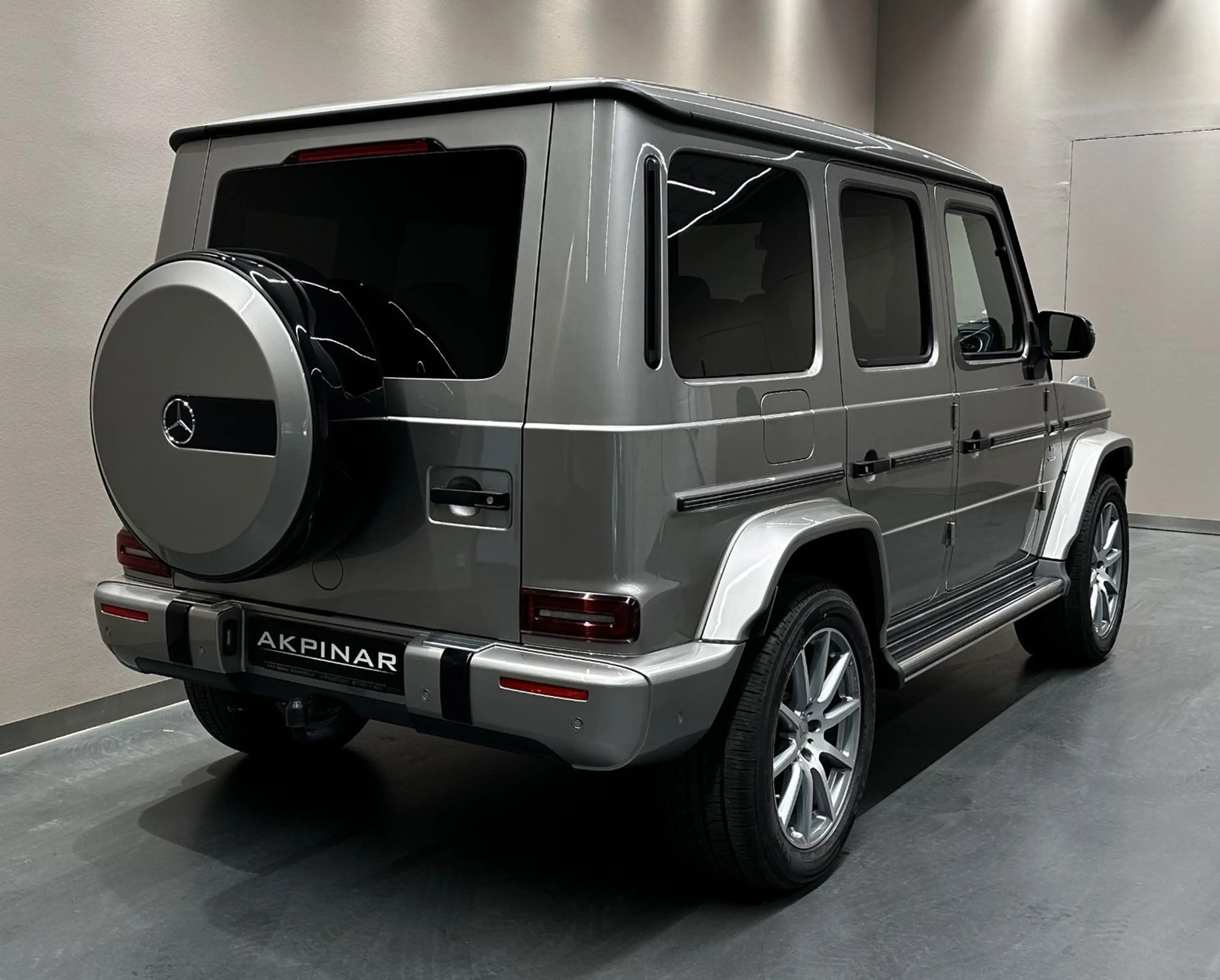 Mercedes-Benz G 500 G500 V8 Sondermodell: **stronger than time** — photo 6