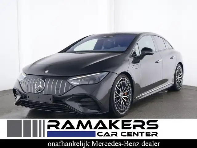 Mercedes-Benz EQE 53 AMG 4M+ HYPERSCREEN PremiumPlus Carbon-brake