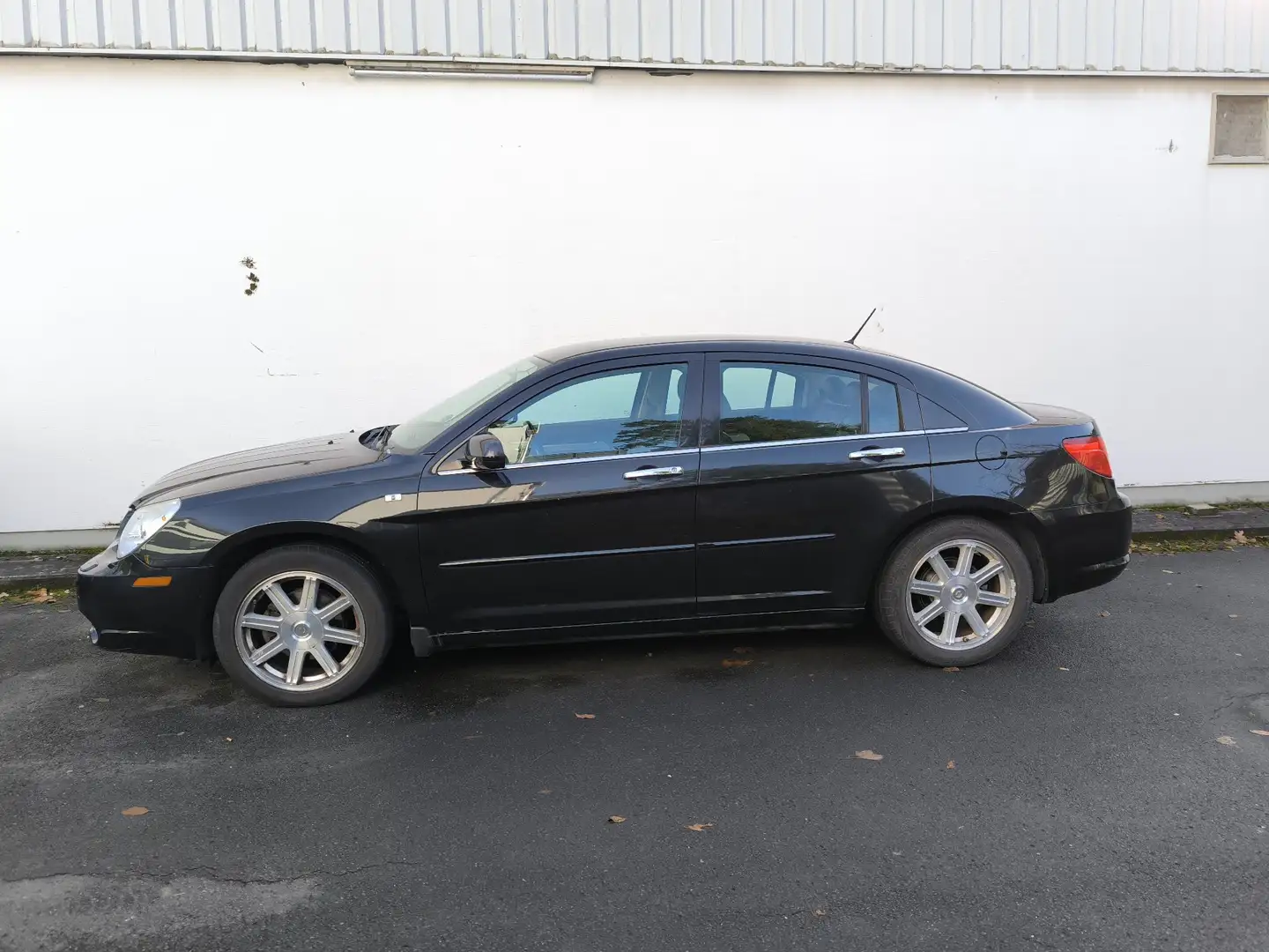 Chrysler Sebring 2.7 Automatik Limited V6 mit TÜV Fahrbereit Negru - 1