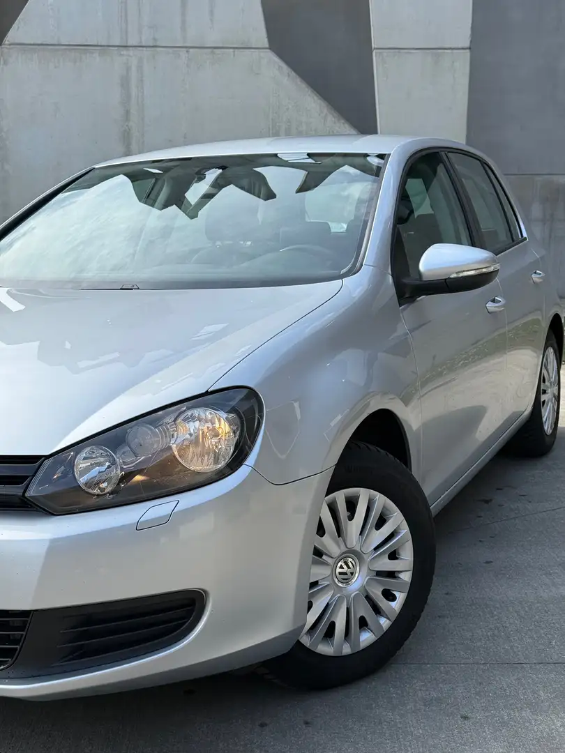 Volkswagen Golf 1.4i Trendline * Sieges chauffants Grijs - 2