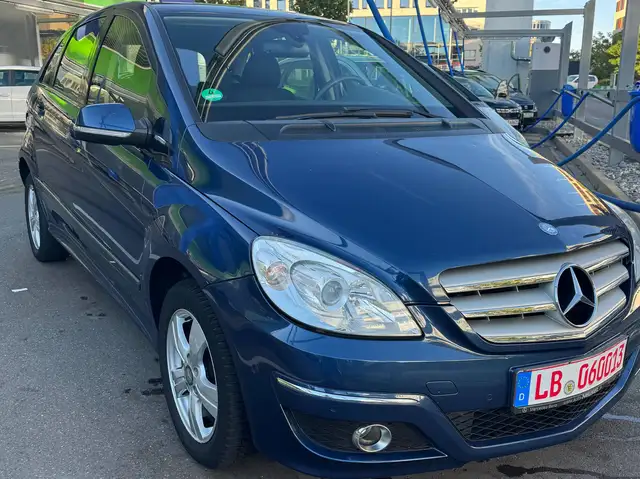 Mercedes-Benz B 170 B 170 NGT (245.233)
