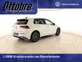 Volkswagen Golf 1.5 etsi evo style 150cv dsg Bianco - thumbnail 5