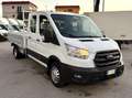 Ford Transit 2.0TDCI 130cv L4 CASSONE FISSO 7 POSTI Blanc - thumbnail 1