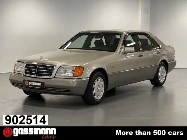 Mercedes-Benz S 320 / 300 SE 3.2 Limousine W140 mehrfach