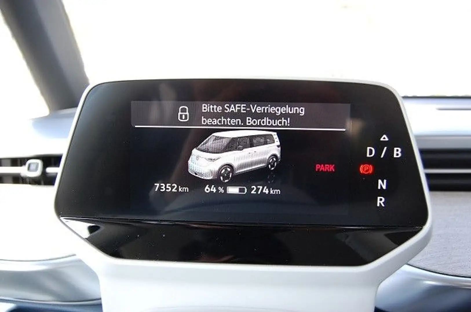 Volkswagen ID. Buzz ID Buzz Pro Alu21"App ACC LED Matrix AHK Navi Albastru - 2