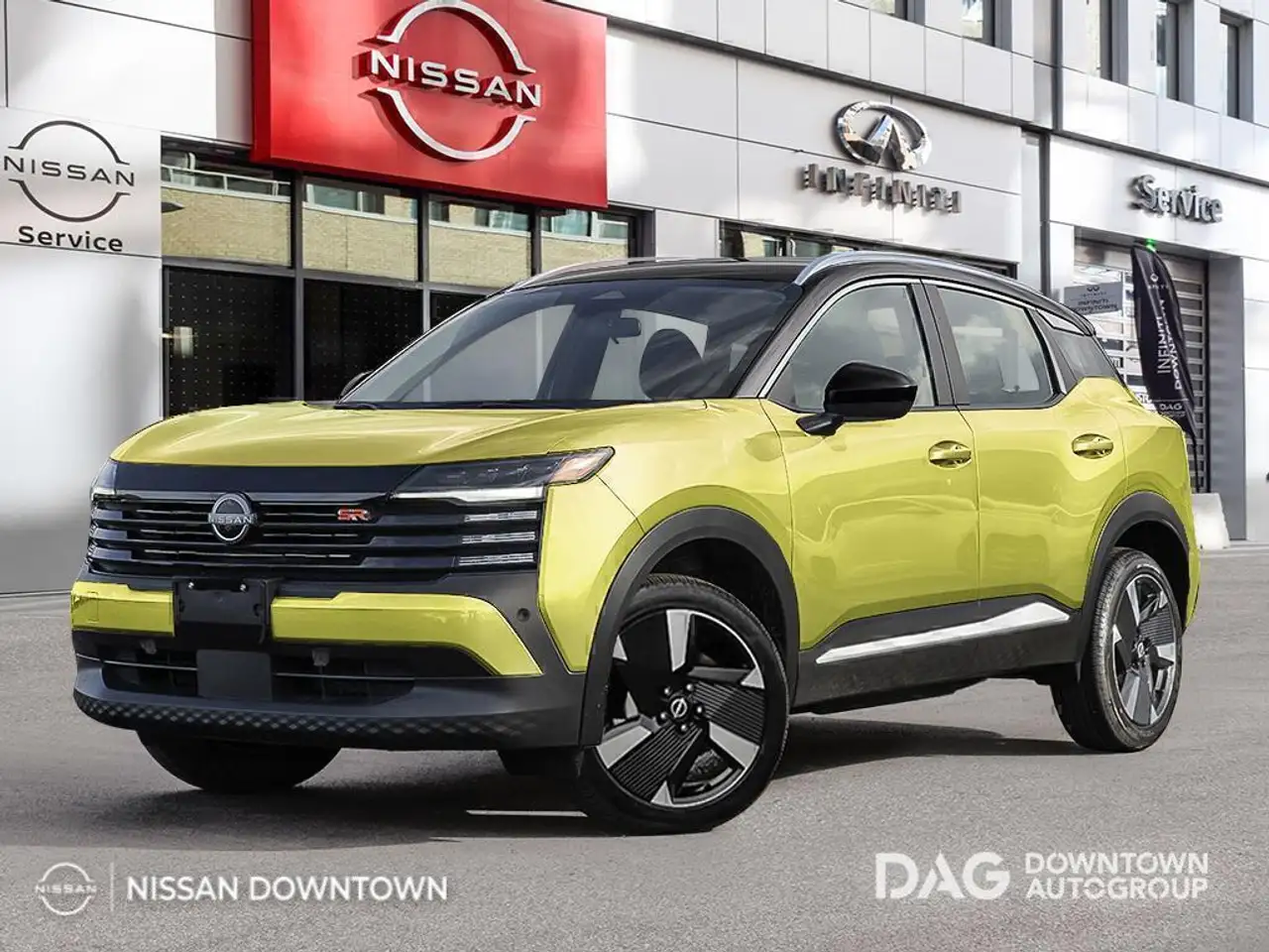 2026 Nissan Kicks