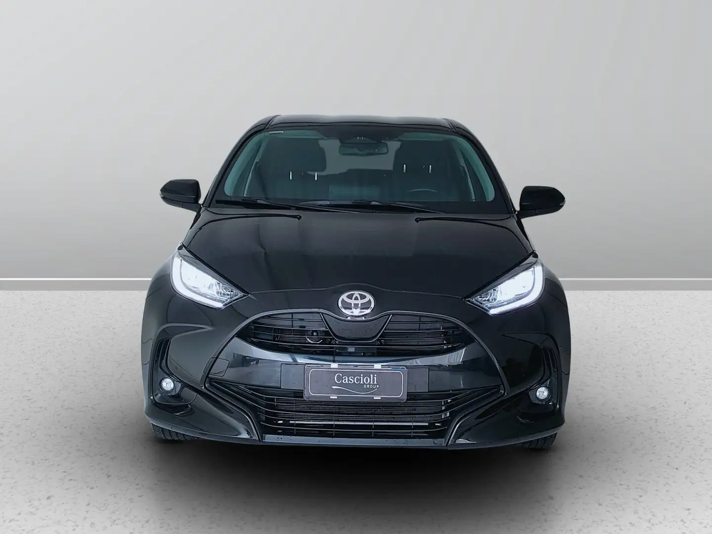Toyota Yaris 1.5 Hybrid Trend Nero - 2