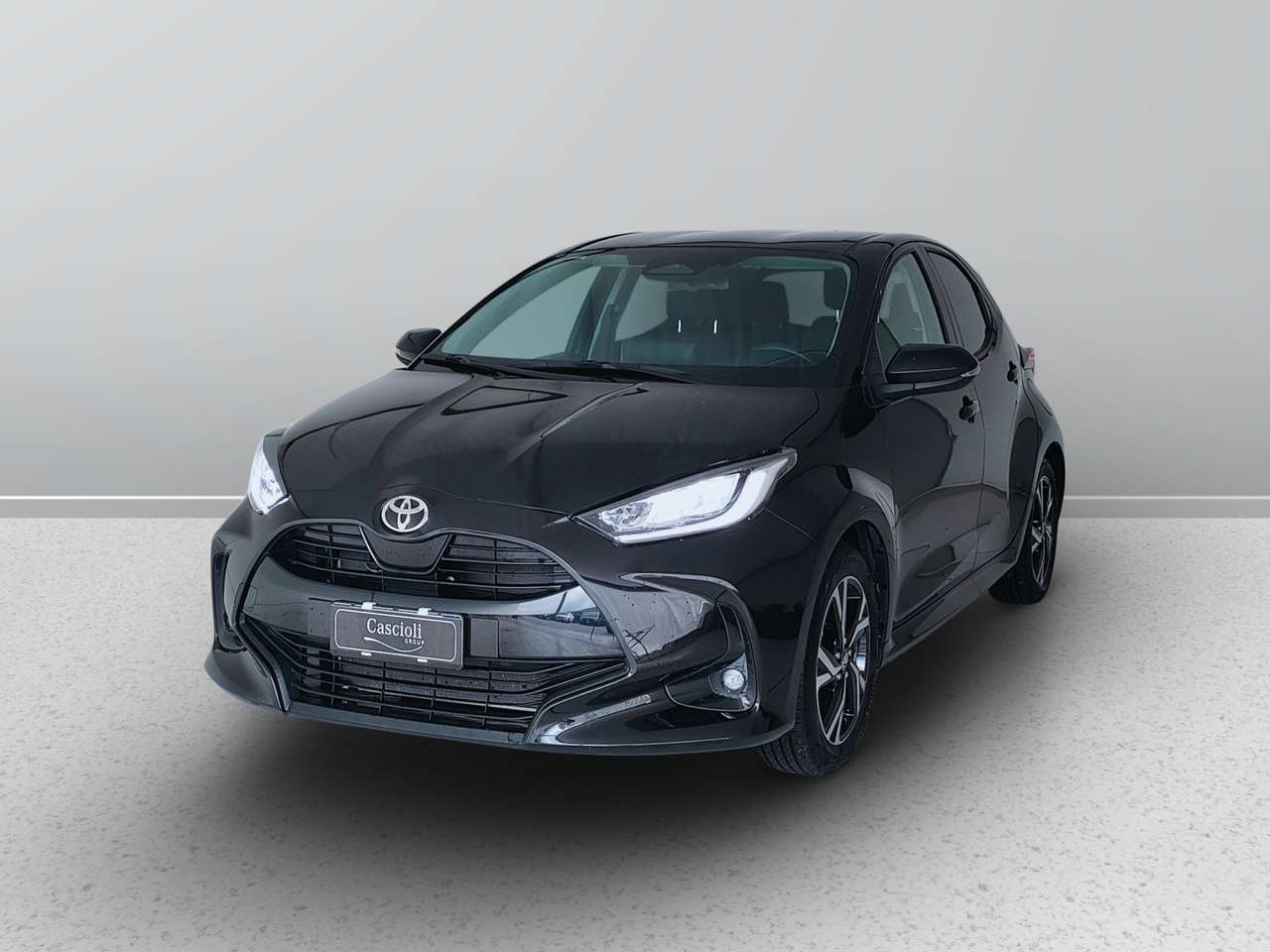 Toyota Yaris 1.5 Hybrid Trend